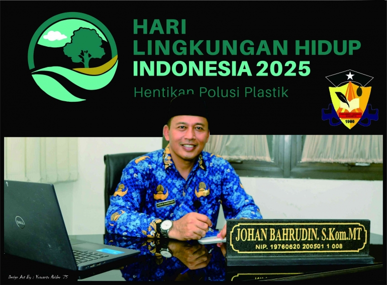 Johan Bahrudin, S.Kom., M.T.