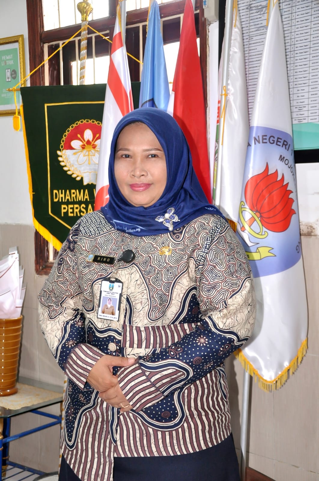 Rino Indaru, S.Pd., M.Pd.