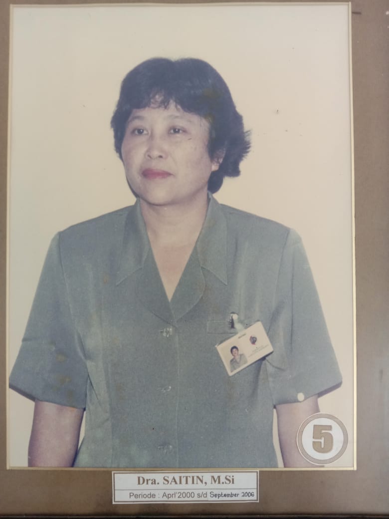 Dra. Saitin