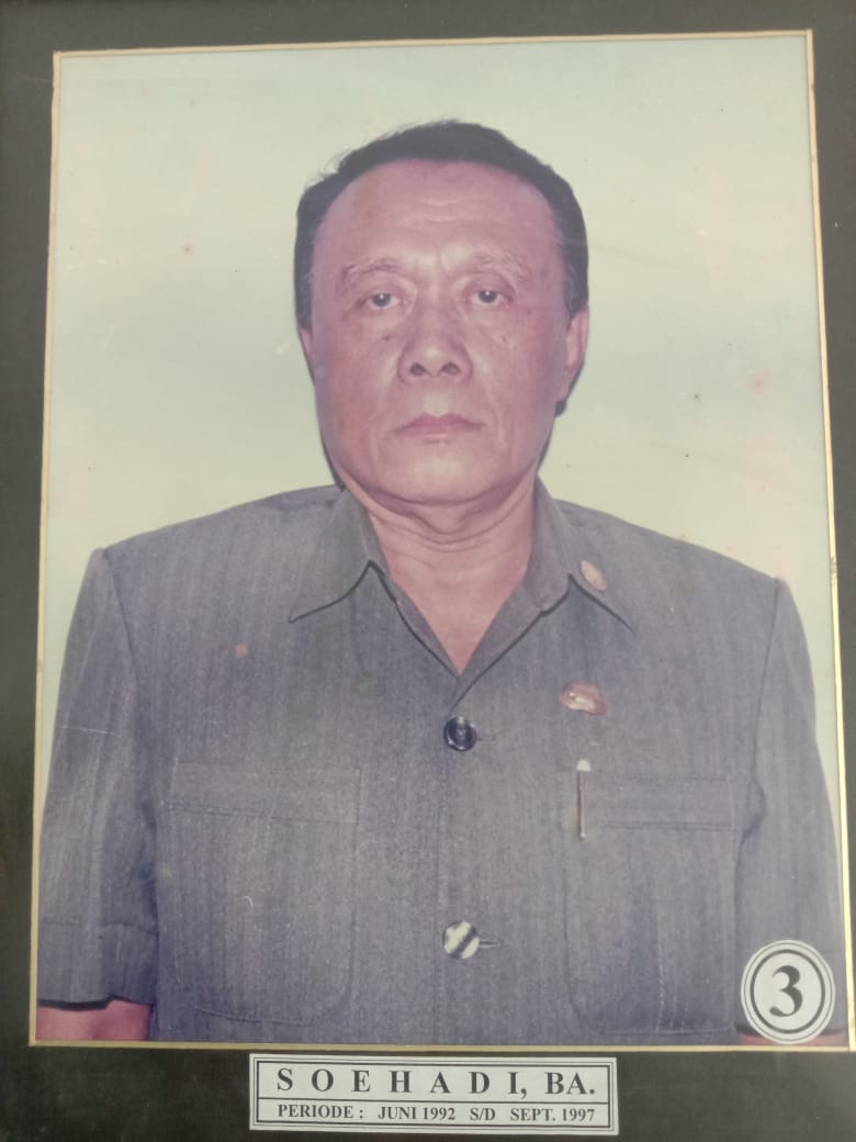 Soehadi, B.A.