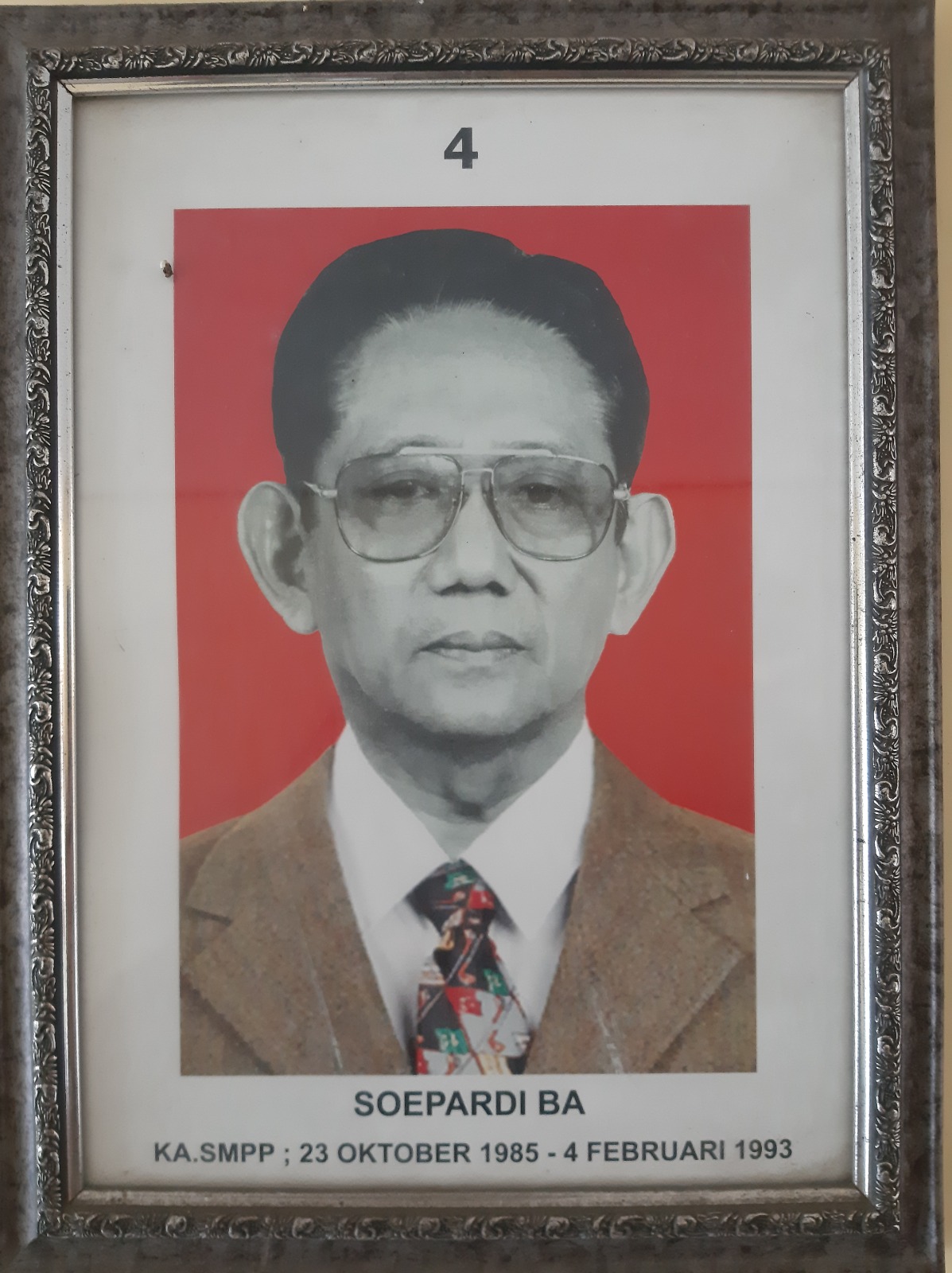 Soepardi, B.A.