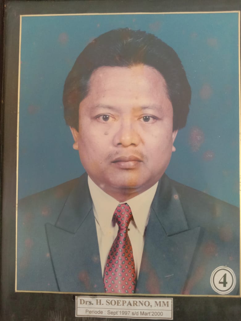 Drs. H. Soeparno, M.M.