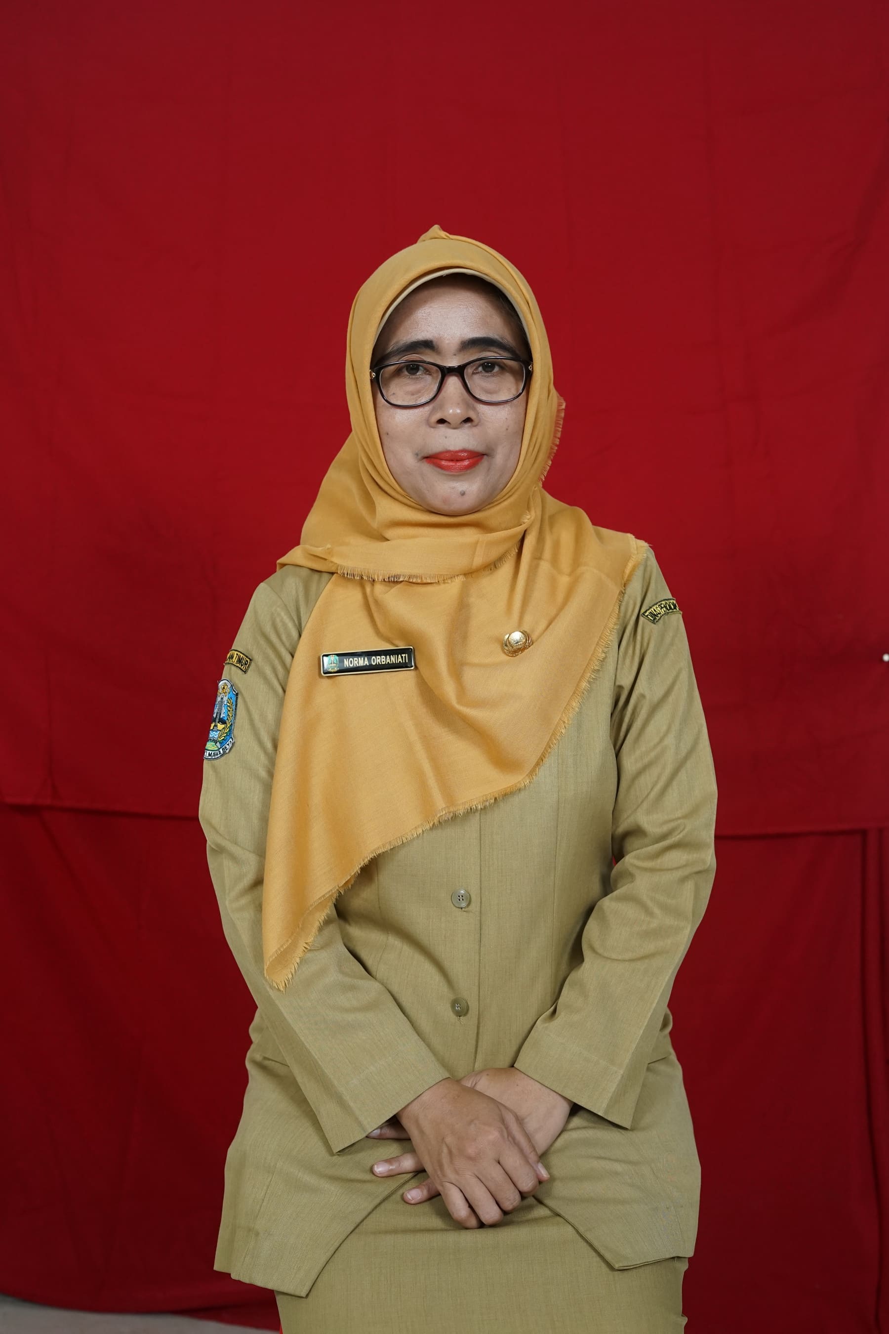 Ibu Norma Orbaniati, S.Pd.